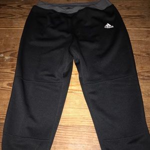 Brand new women’s medium adidas softball pants